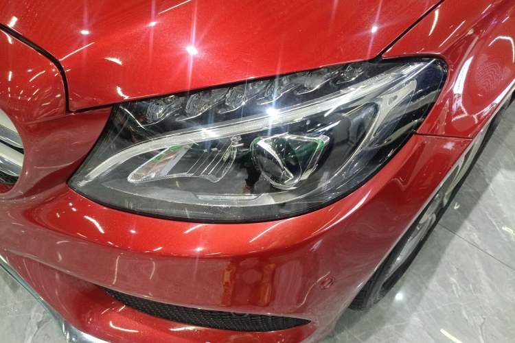 Used Mercedes-Benz C-Class 2015 Revised C 200 L Sport Edition
