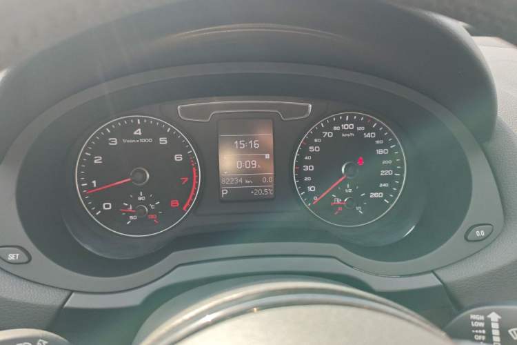 Used Audi Q3 2018 30th Anniversary Edition 30 TFSI Fashion Model
