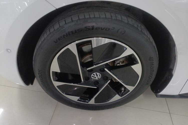 Used Volkswagen ID.3 2025 Smart Edition Ultra-Intelligent Version