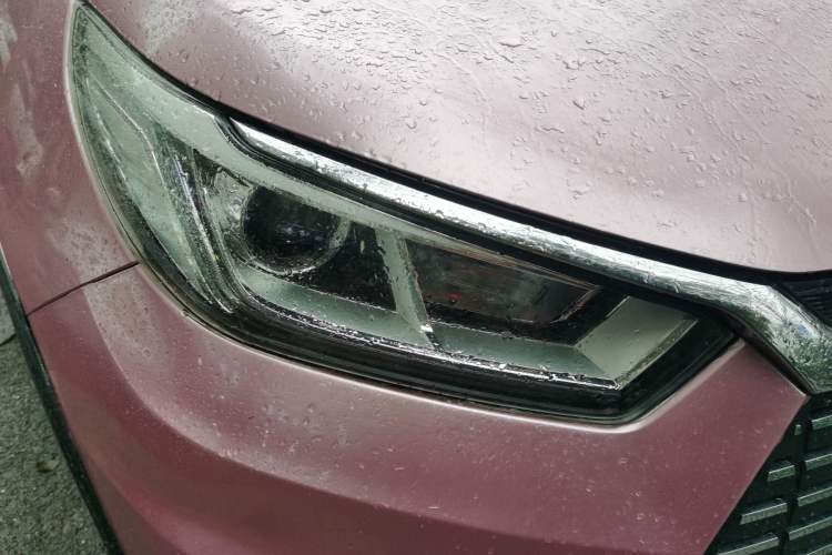 Used BYD Yuan New Energy 2019 EV360 Smart Connect Leading Model