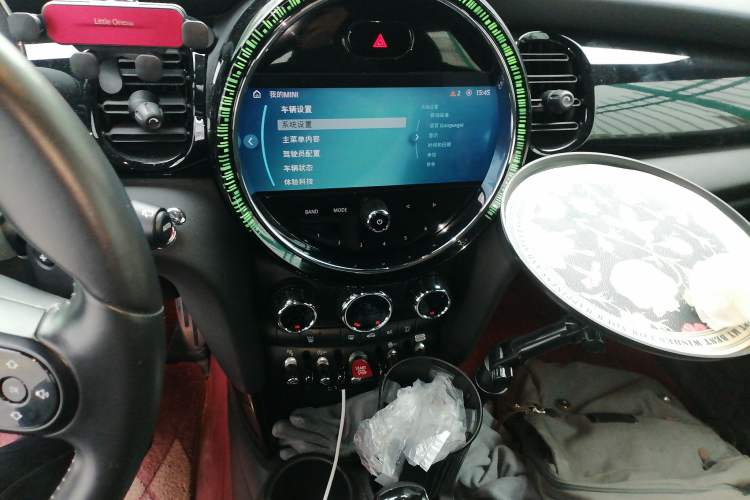 Used MINI MINI 2022 Updated 2.0T COOPER S Racing Driver
