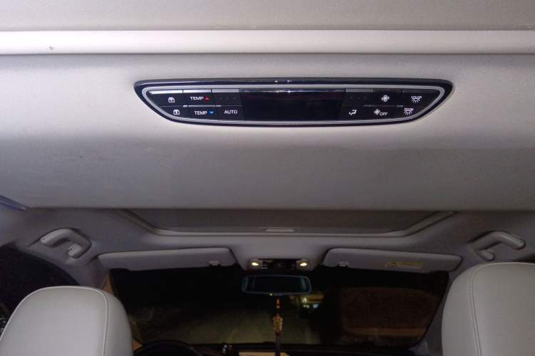 Used GAC Trumpchi M8 2021 Lingxiu Series 390T Ultimate Edition Headliner