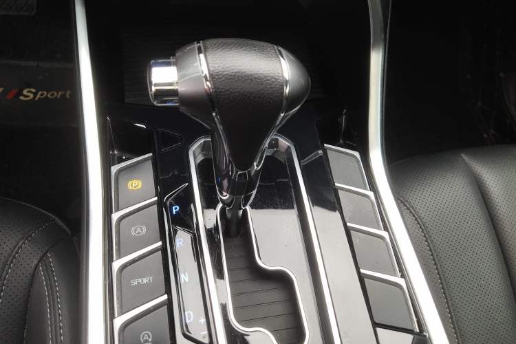 Used Ford Territory 2020 Lingjie S EcoBoost 145 CVT Platinum Edition Gear Lever