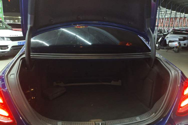 Used Mercedes-Benz E-Class 2017 E 300 L Sport Luxury Edition