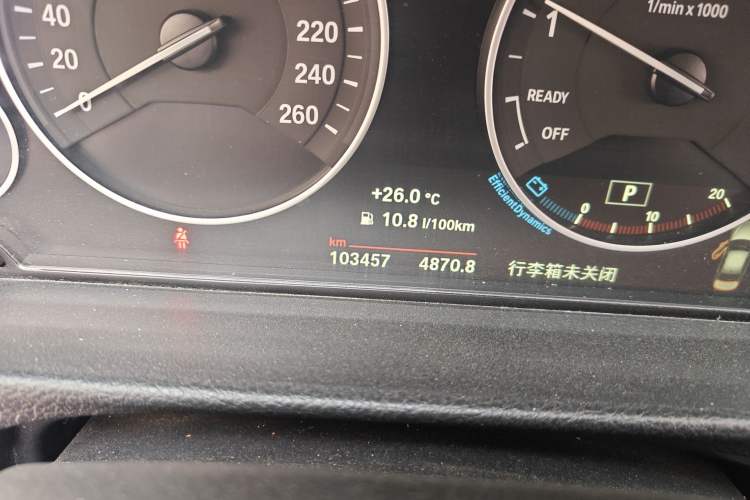 Used BMW 3 Series 2019 320Li Fashion Model
