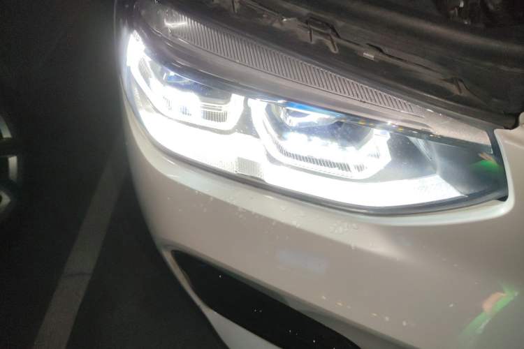 Used BMW X3 2018 xDrive30i Luxury Edition M Sport Package China VI
