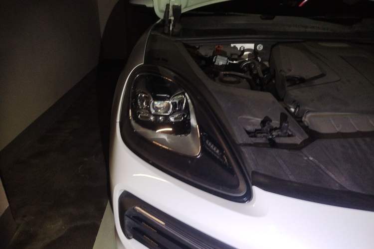 Used Porsche Cayenne E-Hybrid 2019 Cayenne E-Hybrid 2.0T