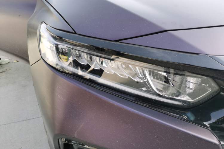 Used Honda Accord 2022 260TURBO Luxury Edition