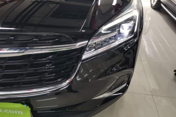 Used Buick Envision 2021 532T Two-Wheel-Drive Elite Version
