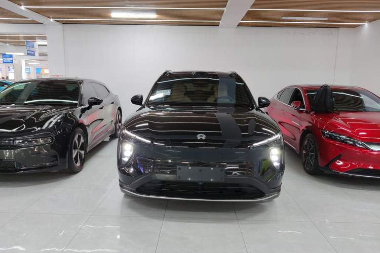Used Nio ES6 2023 75 kWh
