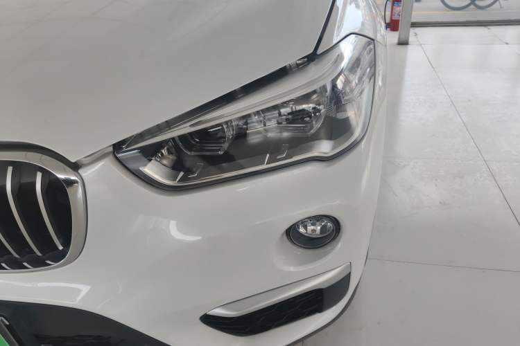 Used BMW X1 2018 sDrive18Li Luxury Model
