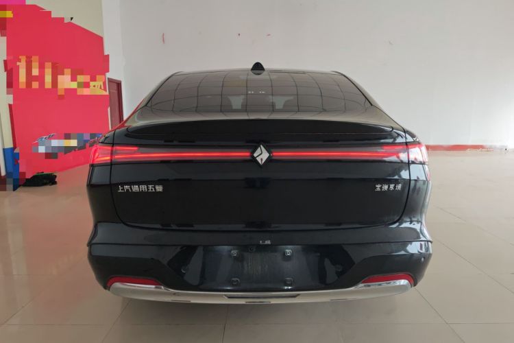 Used Baojun Enjoy 2025 Plug-in Hybrid 140km Luxury Edition Rear