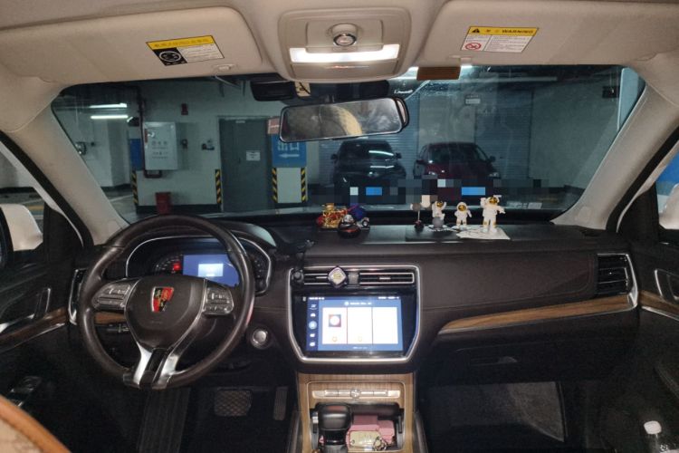 Used Roewe RX8 2019 30T Smart Connectivity Four-Wheel Drive Supreme Flagship Edition
