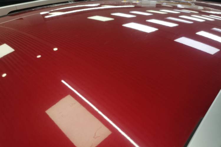 Used Chery Tiggo 3X 2021 PLUS 1.5L CVT Thrilling Red Date Edition Roof