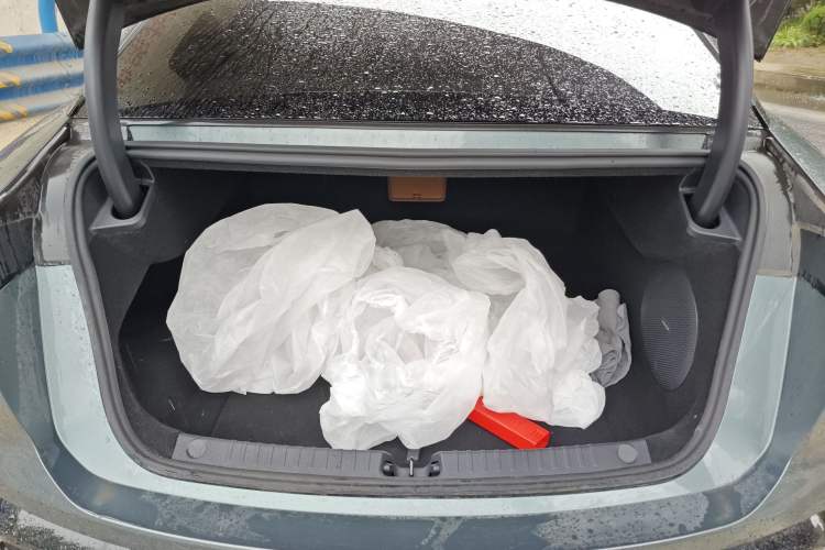 Used BYD Han L 2025 DM-p Four-Wheel-Drive LiDAR Flagship Model