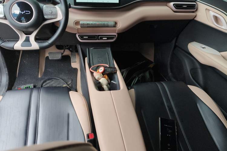 Used BYD Seagull 2025 305 km Free Version
