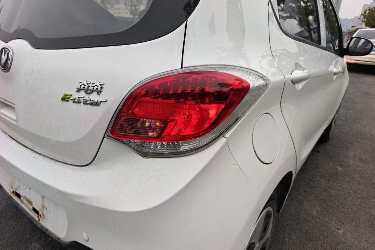 Used Oshan Benni E-Star 2021 National Edition Xin Yue Version Lithium Iron Phosphate (31.86 kWh)
