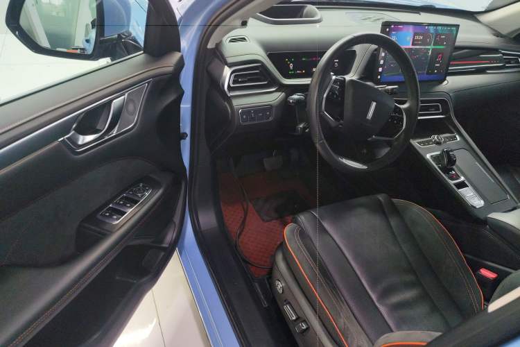 Used Wey Macchiato DHT-PHEV 2021 1.5L Master Edition
