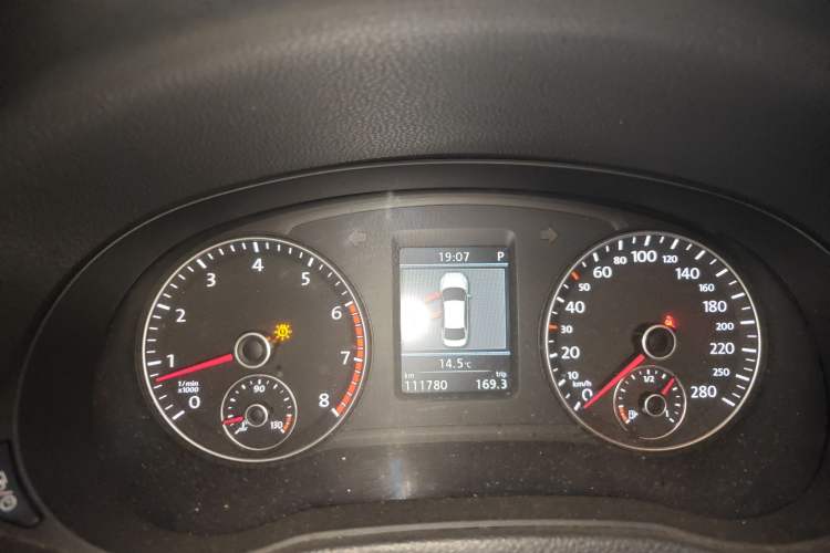 Used Volkswagen Passat 2014 1.8TSI DSG Prestige Edition