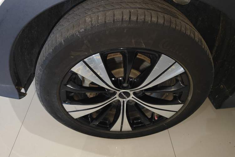 Used Roewe RX5 2020 PLUS 300TGI Automatic Ali National Style Luxury Edition
