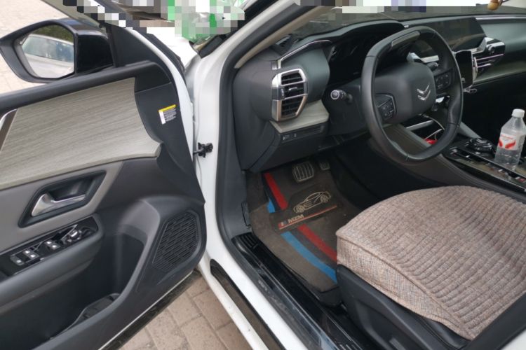 Used Citroen C5 X 2022 1.6T Xiang Bufan – Year of the Tiger New Beginnings Edition