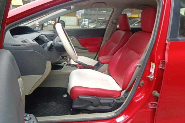 Used Honda Civic 2014 1.8L Automatic Classic Edition