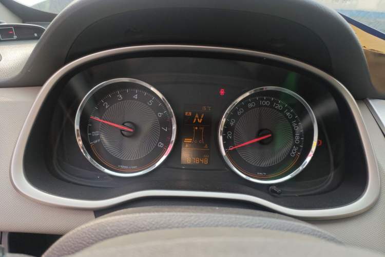 Used Chevrolet Sail 2018 Sail 3 1.3L AMT Ideal Edition