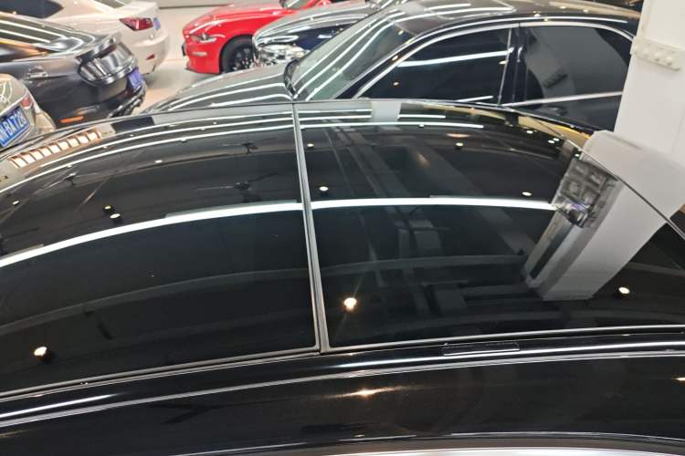 Used Mercedes-Benz S-Class 2021 S 400 L Business Model
