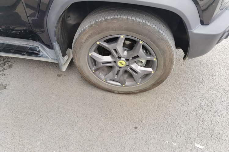 Used JETOUR Shanhai Traveler C-DM 2024 C-DM 129KM Wilderness Edition
