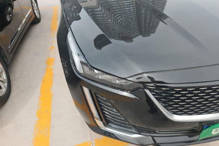 Used Cadillac CT5 2021 28T Luxury Model