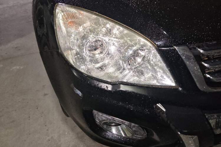 Used Haval H6 2012 1.5T Manual Two-Wheel Drive Elite Model