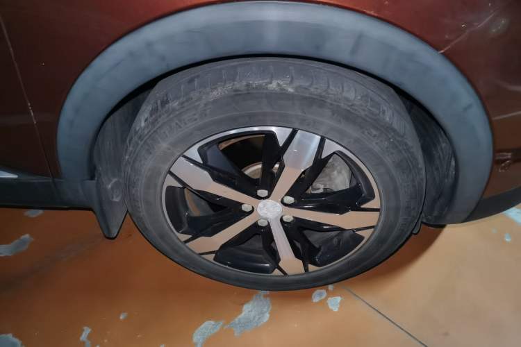 Used Peugeot 4008 2018 380THP Luxury Edition