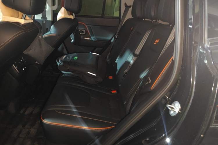 Used JETOUR Freelander 2025 2.0TD Automatic All-Terrain