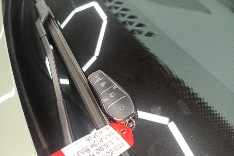 Used BYD Seal 06GT 2025 Intelligent Driving Version 605 Heatwave Edition
