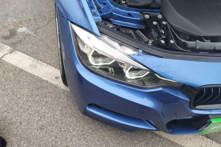 Used BMW 3 Series 2018 320Li M Sport Night Edition
