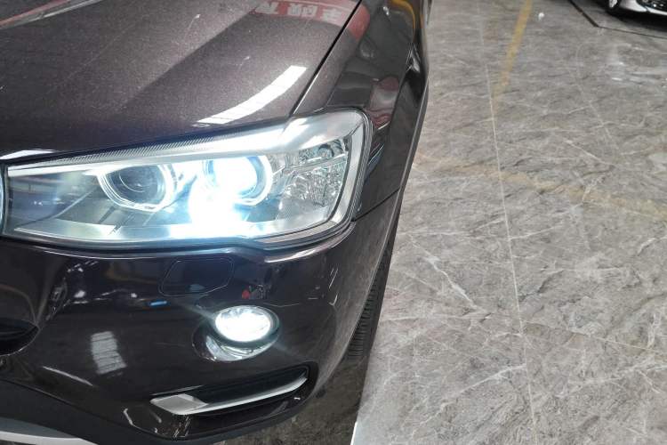 Used BMW X3 (Import) 2014 xDrive20i X Design Package
