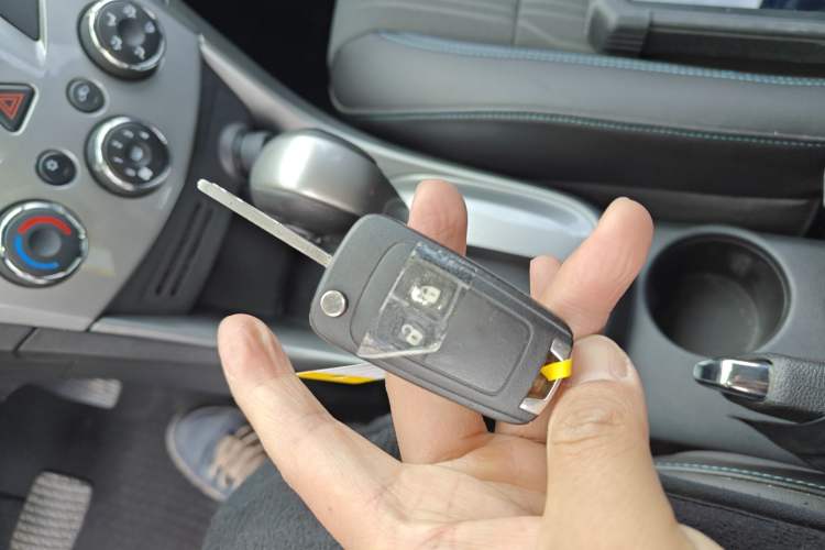 Used Chevrolet Trax 2014 1.4T Automatic Two-Wheel Drive Luxury Model