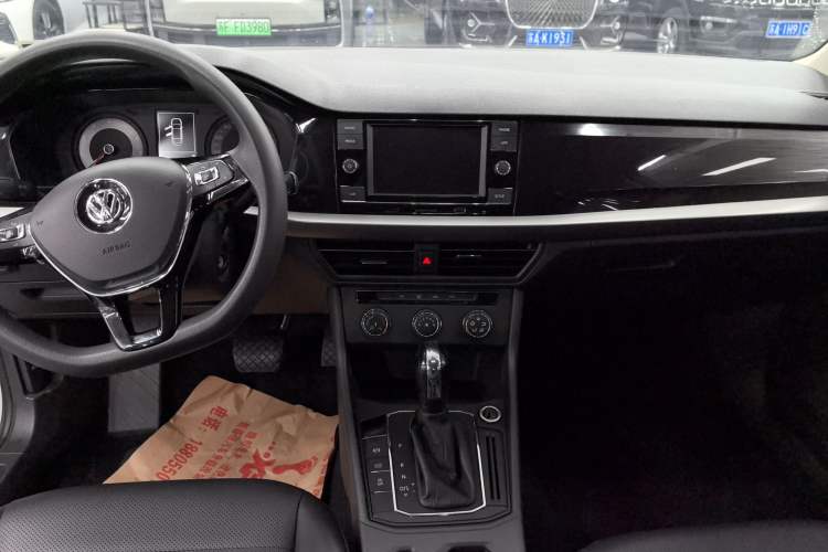 Used Volkswagen Lavida 2019 1.5L Automatic Comfort Edition China VI Standard
