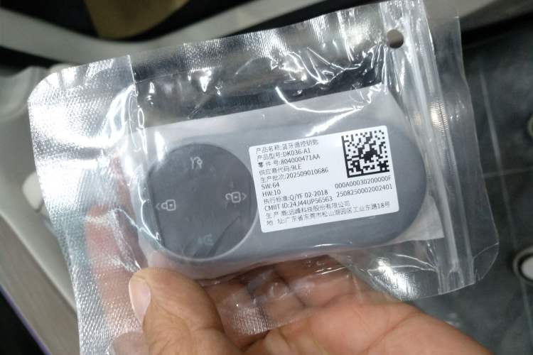 Used Hima Luxeed R7 2025 Range-Extended Version 251 km Max
