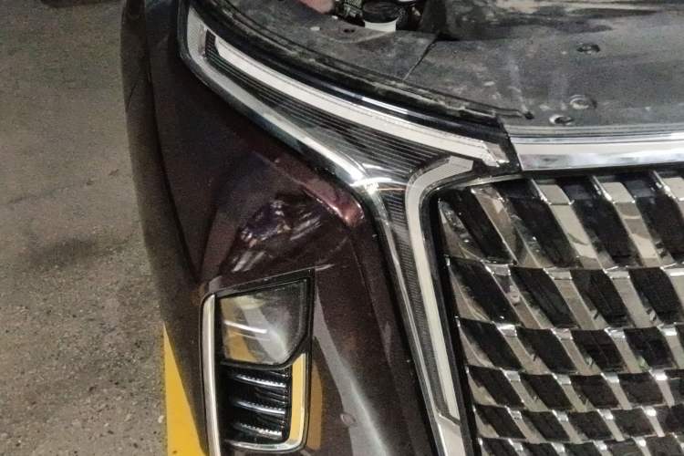 Used SAIC MAXUS G90 2022 2.0T Interstellar Seven-Seater