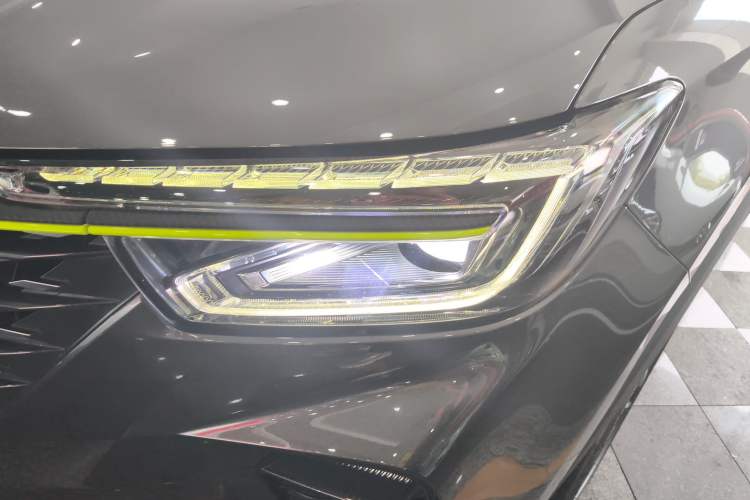 Used Roewe RX5 2021 PLUS 330TGI Automatic National Style Smart Enjoyment Edition