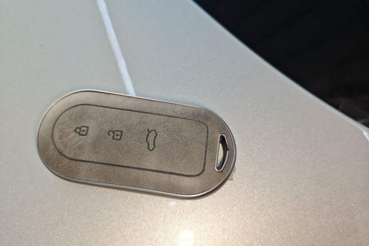 Used Hima AITO M7 2024 1.5T Intelligent Drive 4x4 Max Edition 6 Seats Vehicle Key