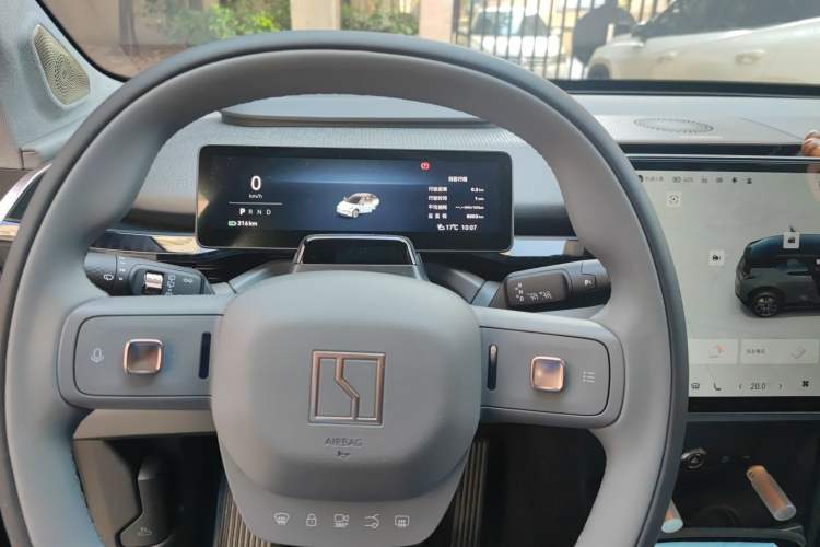 Used Zeekr X 2025 5-Seater Four-Wheel Drive Sport Version
