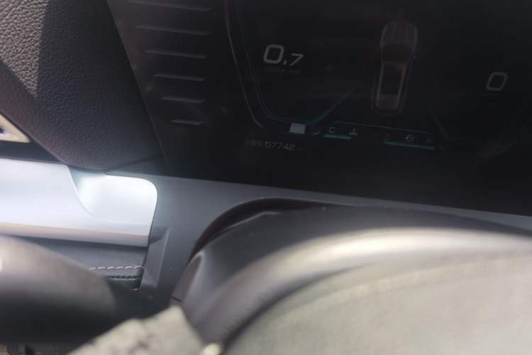 Used BYD Song Pro 2019 1.5T Automatic Elite Edition
