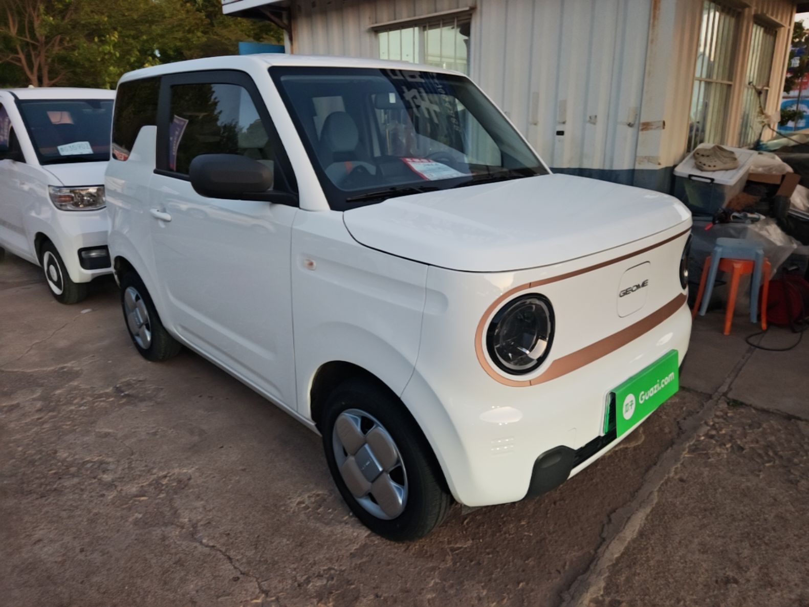 Geely Galaxy Panda 2024 Panda Mini 200km Endurance Bear — снимка 3