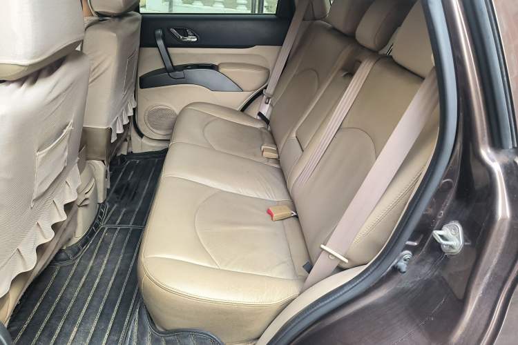 Used Haima Qishi 2010 2.0L Smart Navigation Version