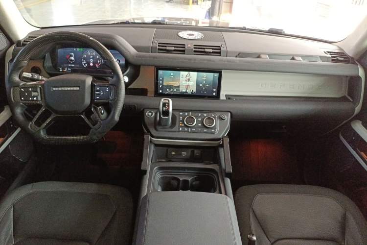 Used Land Rover Defender 2021 90 P400 X-DYNAMIC S