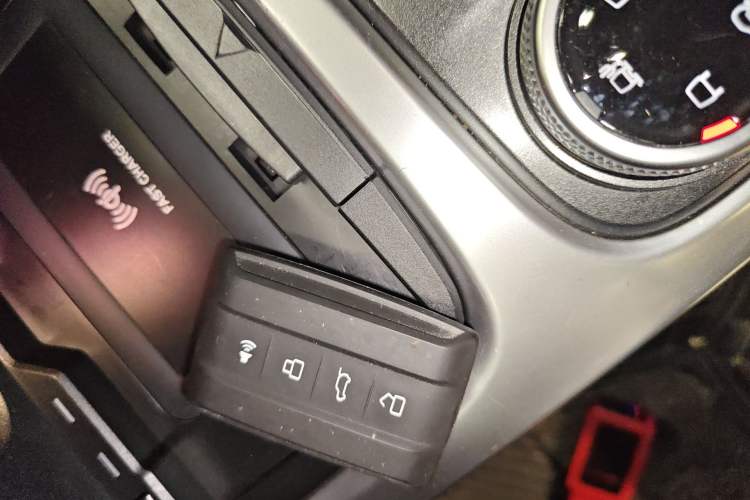 Used Tank 300 2021 Off-Road Edition 2.0T Conqueror Vehicle Key