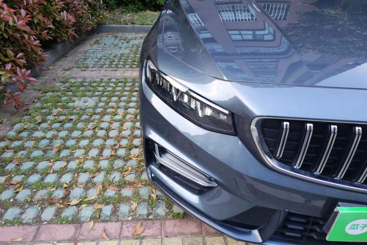 Used Geely Auto Preface 2023 2.0TD Luxury Version
