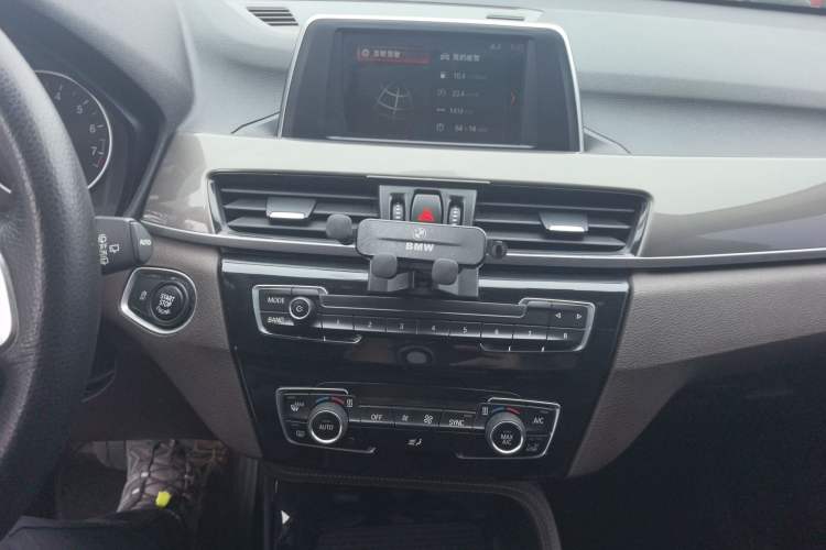 Used BMW X1 2018 sDrive18Li Luxury Model